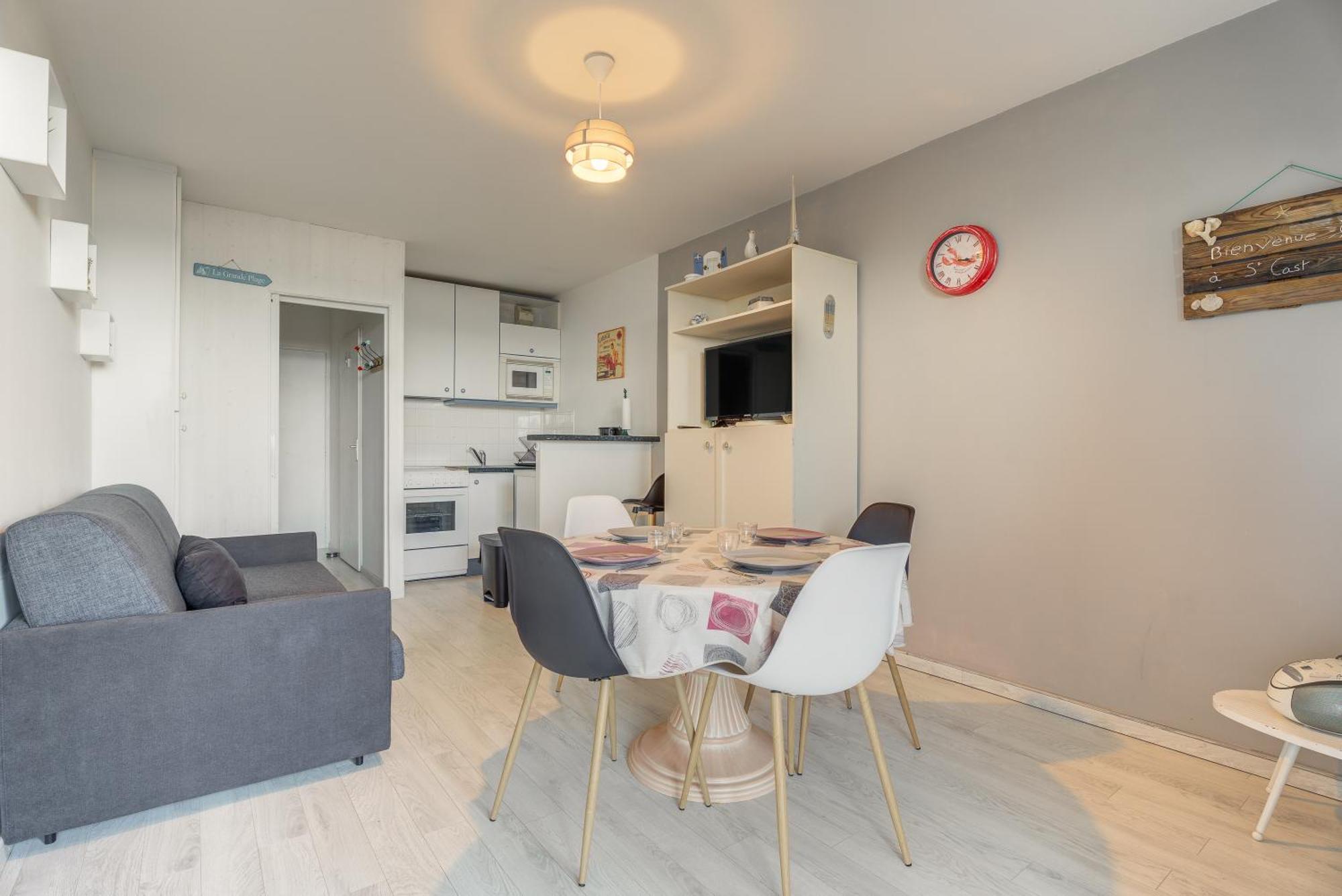 Appartement Vue Mer Saint-Cast-le-Guildo Kültér fotó