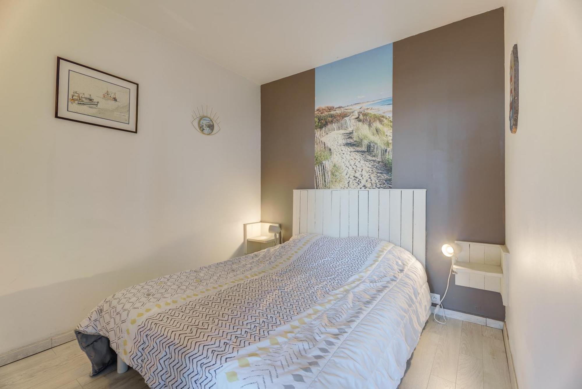 Appartement Vue Mer Saint-Cast-le-Guildo Kültér fotó