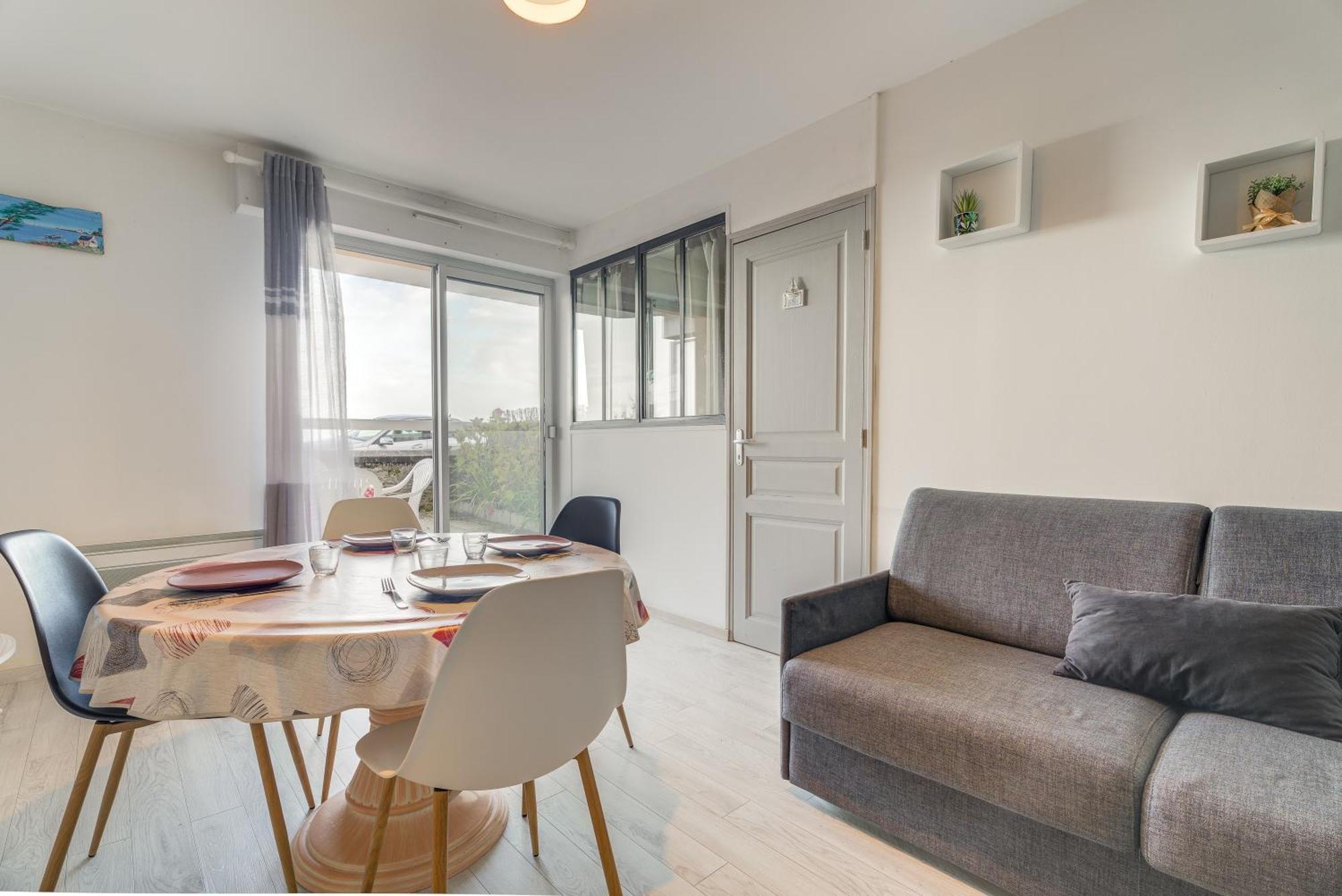 Appartement Vue Mer Saint-Cast-le-Guildo Kültér fotó