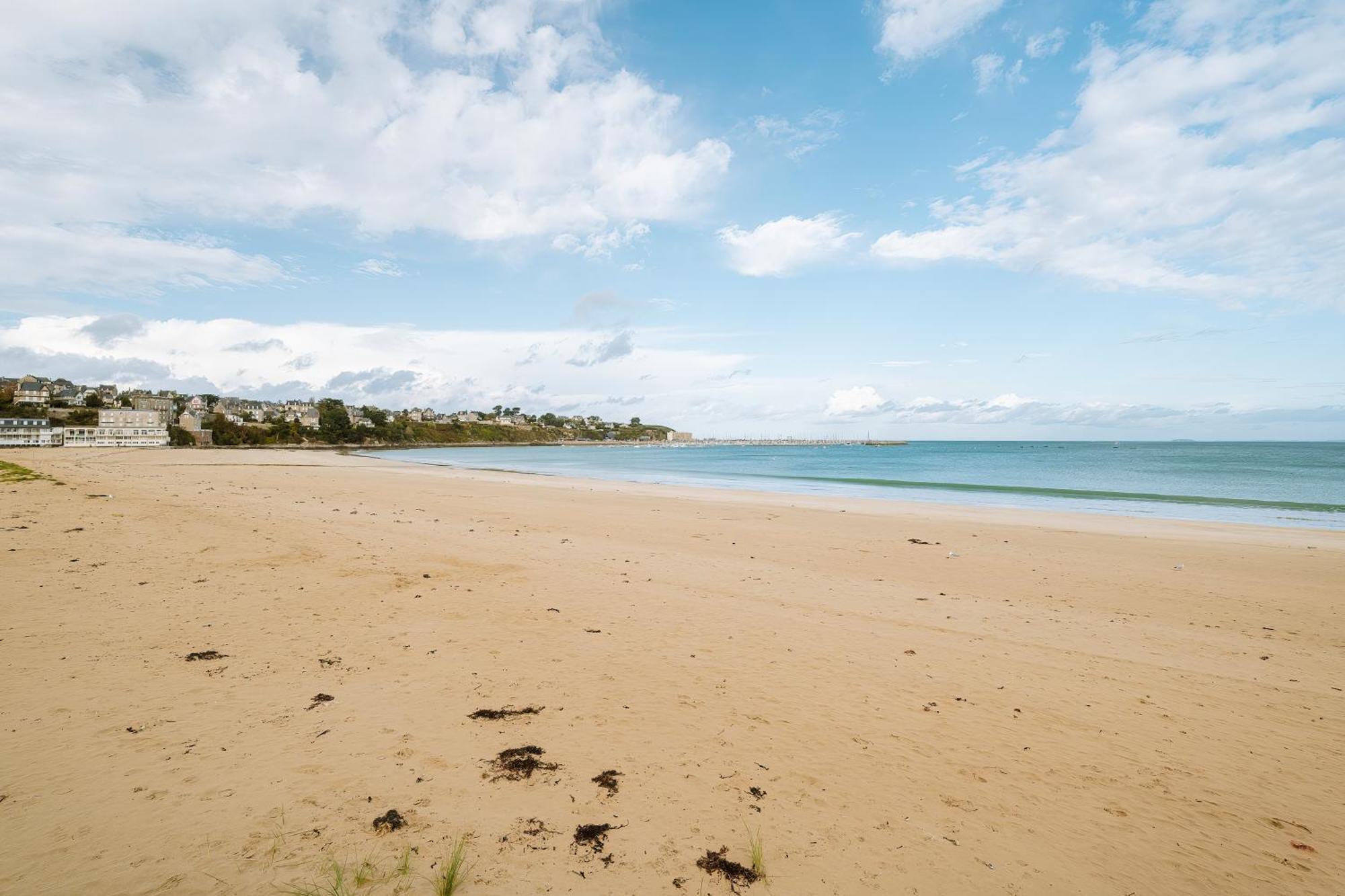 Appartement Vue Mer Saint-Cast-le-Guildo Kültér fotó